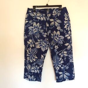 Ralph Lauren floral pants